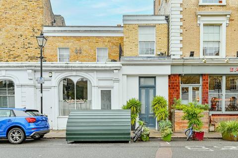undefined, Danbury Street, London, N1, Angel, London, N1