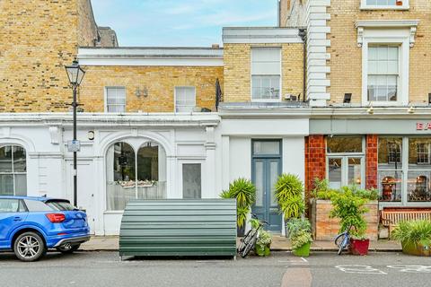 Danbury Street, Angel, London, N1