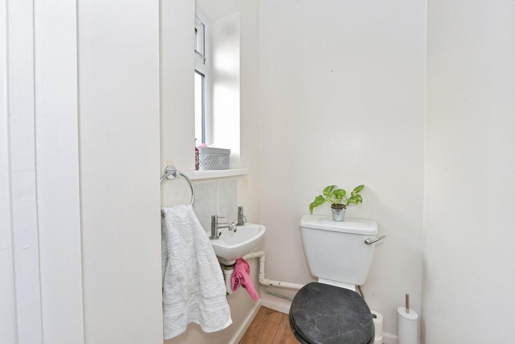 Downstairs Toilet