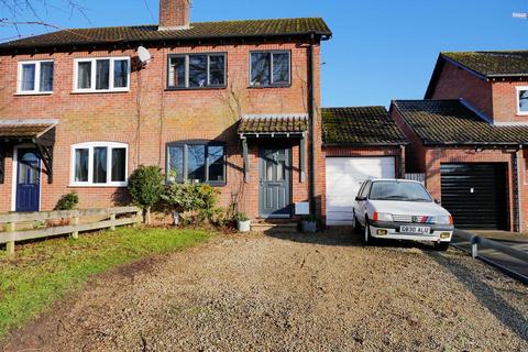 3 bedroom semi-detached house for sale, Ebor Paddock, Calne