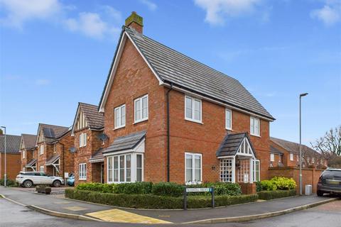 3 bedroom detached house for sale, Boswell Mews, Evesham