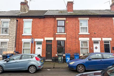 2 bedroom terraced house to rent - Spring Street, Derby DE22