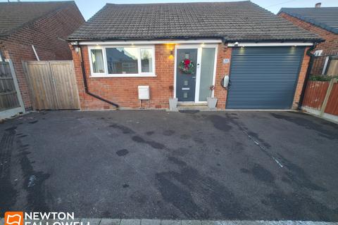 3 bedroom detached house for sale, Waverley Road, Mansfield, NG18