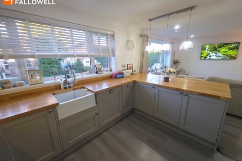 3 bedroom detached house for sale, Waverley Road, Mansfield, NG18