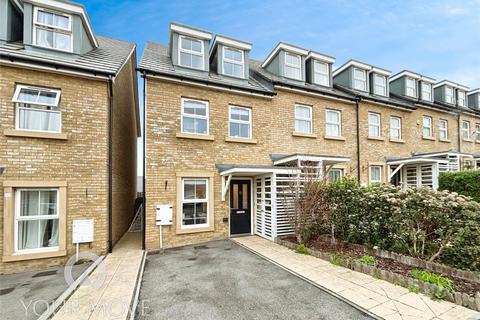 4 bedroom end of terrace house to rent - Dale Street, Kent DA1