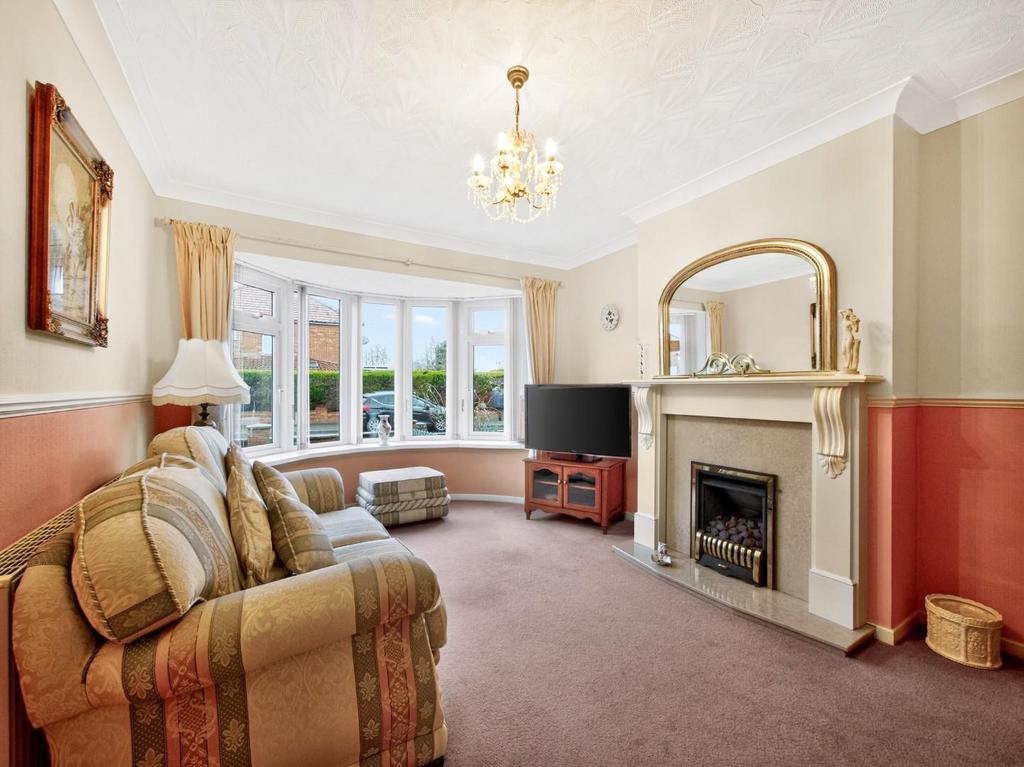 Lyndale Avenue, York – pohled 2