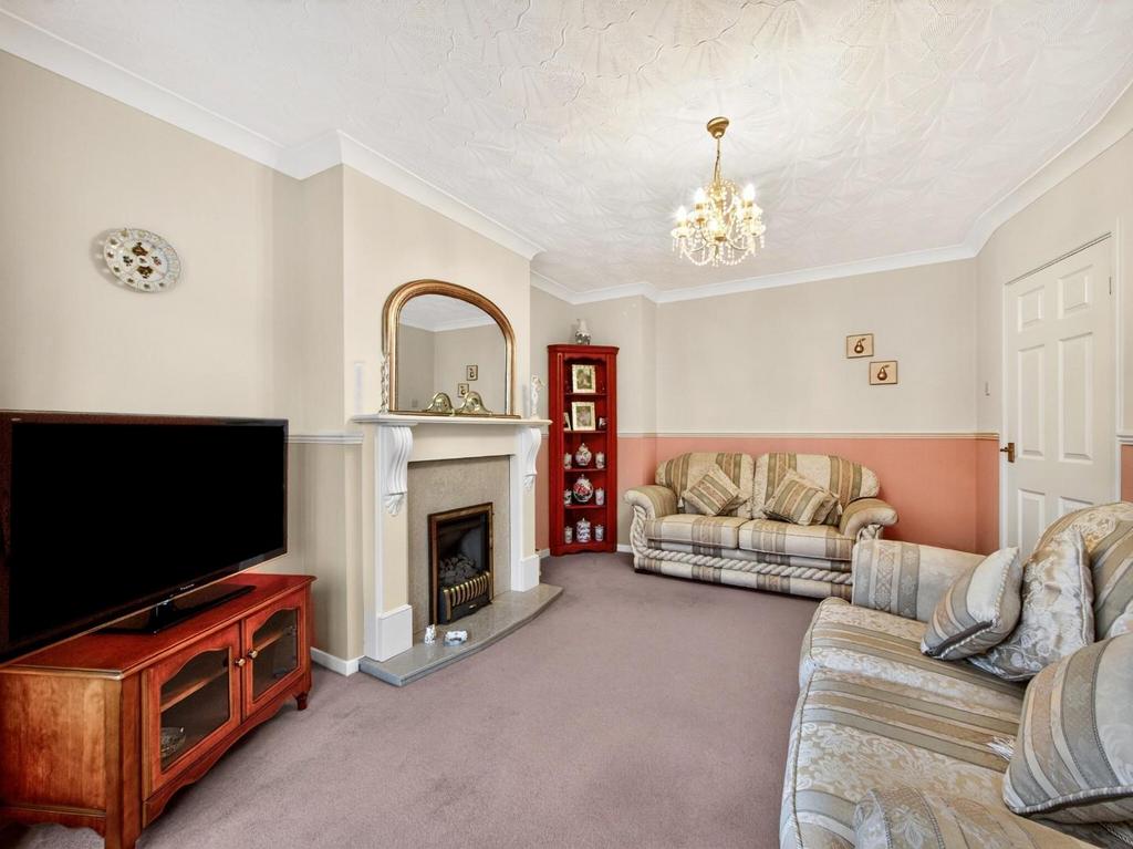 Lyndale Avenue, York – pohled 3