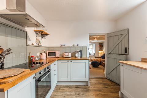 undefined, A Tasteful and Attractive Cottage in Cley