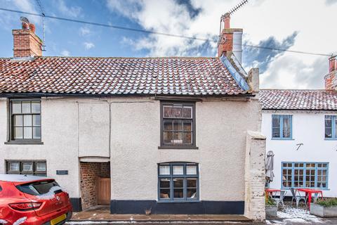 undefined, A Tasteful and Attractive Cottage in Cley