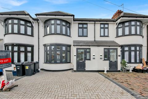 5 bedroom terraced house to rent - Malvern Drive, Ilford, IG3