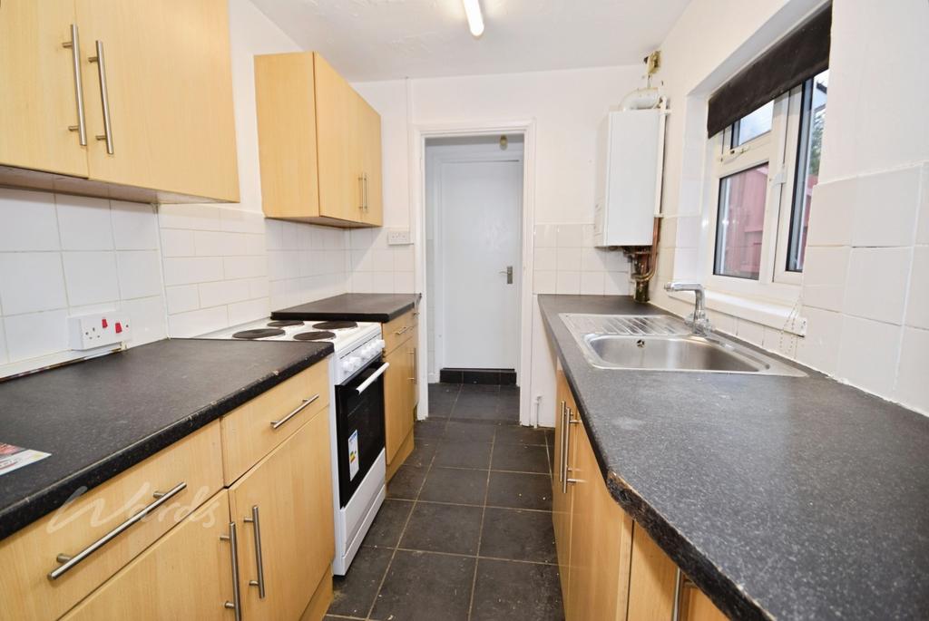 Mills kitchen