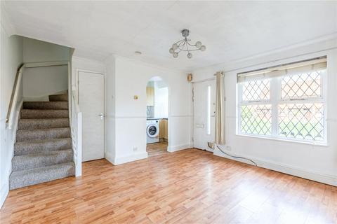 1 bedroom semi-detached house for sale, Rowhurst Avenue, Addlestone, Surrey, KT15