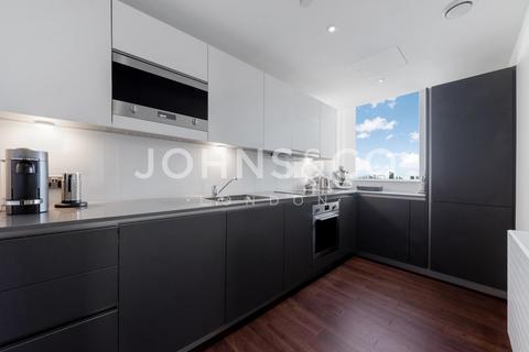 2 bedroom apartment for sale, Salvor Tower, Canary Wharf, E14