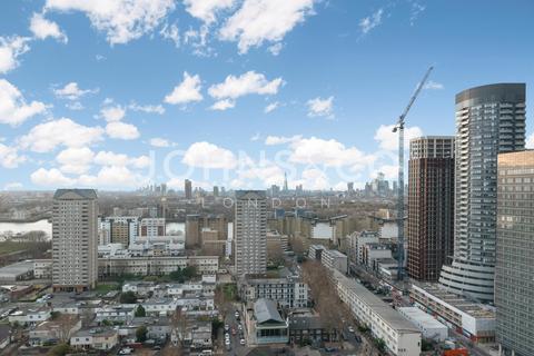 2 bedroom apartment for sale, Salvor Tower, Canary Wharf, E14