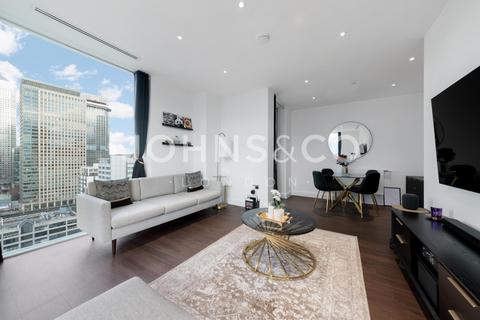 2 bedroom apartment for sale, Salvor Tower, Canary Wharf, E14