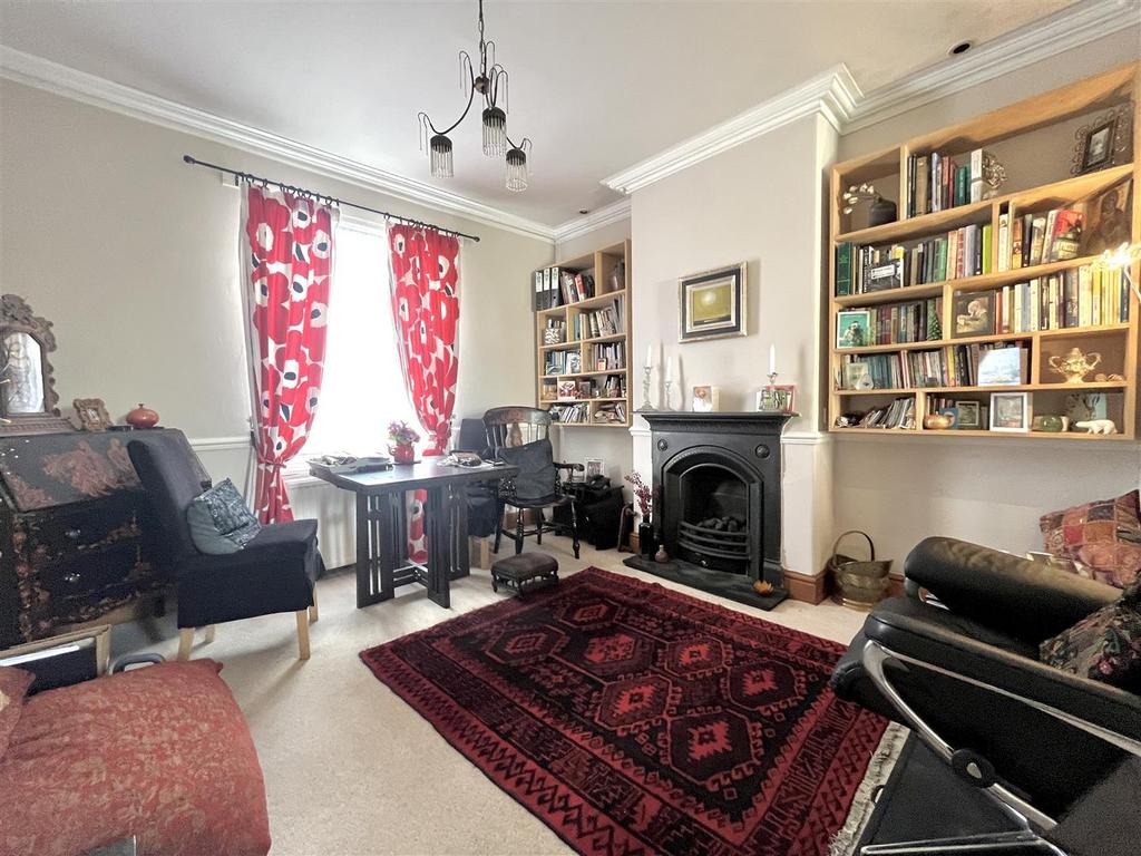 Living and Dining Room