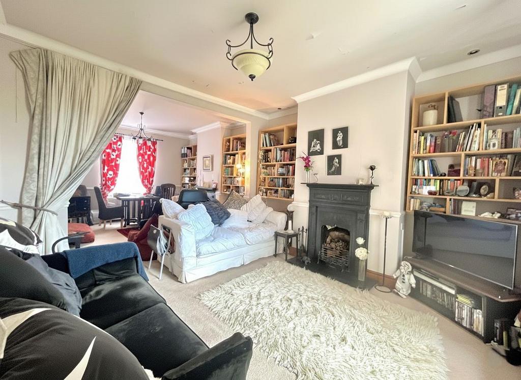 Living and Dining Room