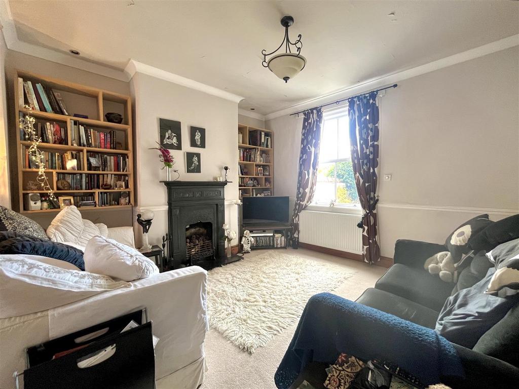 Living and Dining Room