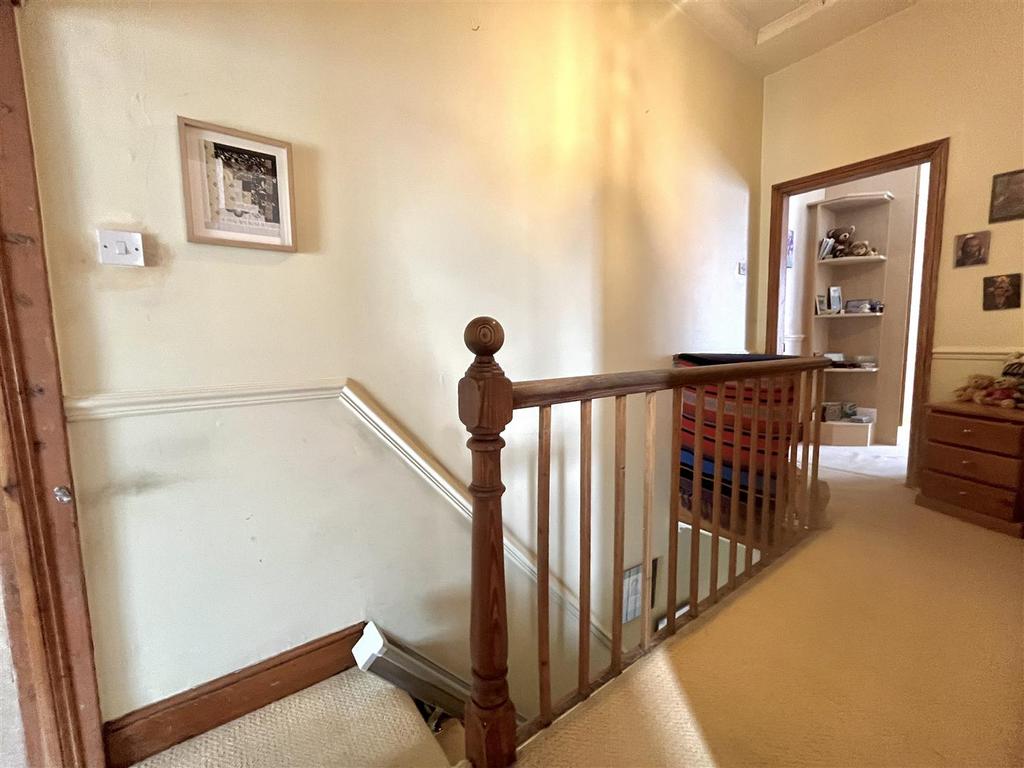 First Floor Landing
