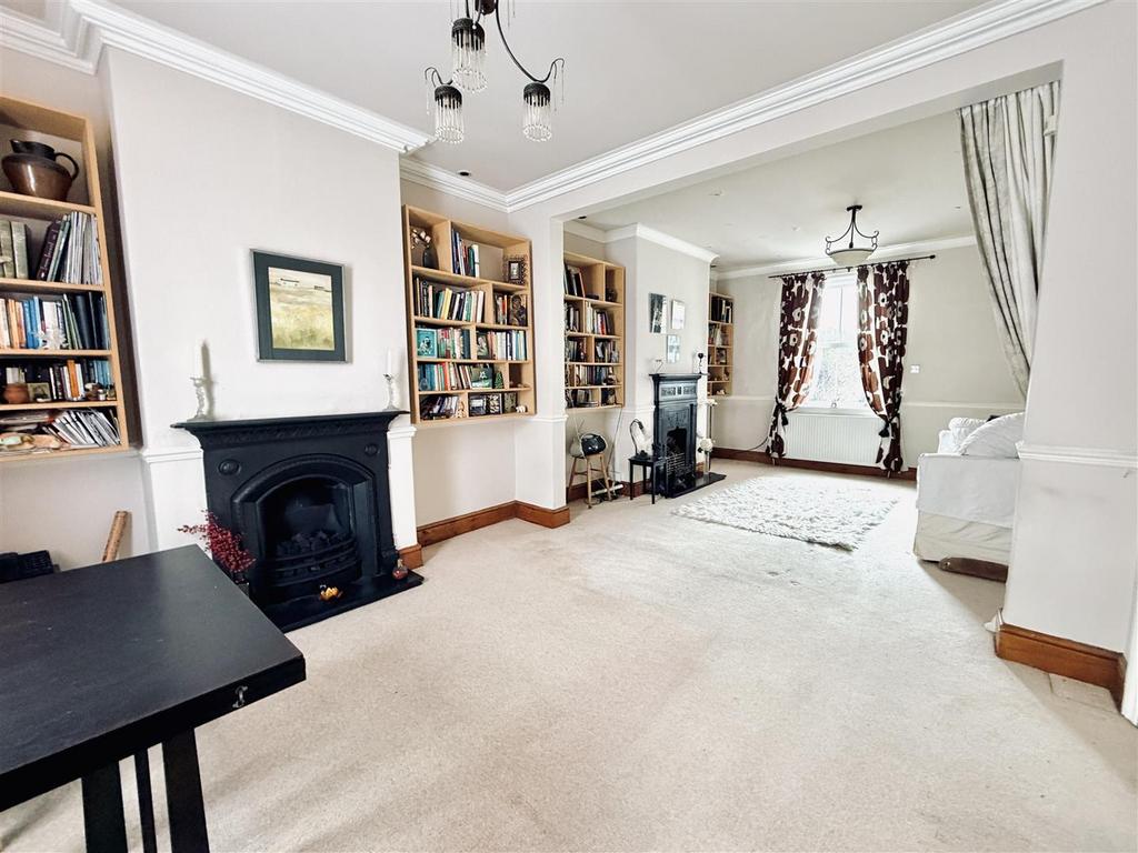 Living and Dining Room