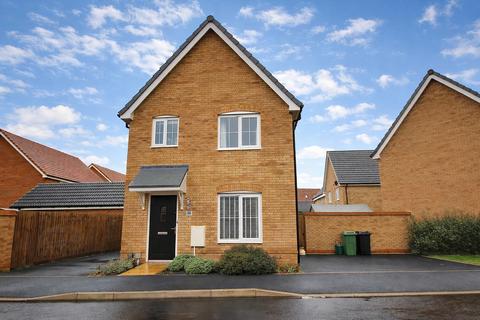 3 bedroom detached house for sale, Coller Road