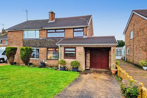 3 bedroom semi-detached house for sale, MAES YR HAF, NORTH CORNELLY, CF33 4EN