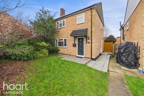 3 bedroom semi-detached house for sale, Macaulay Avenue, Great Shelford, Cambridge