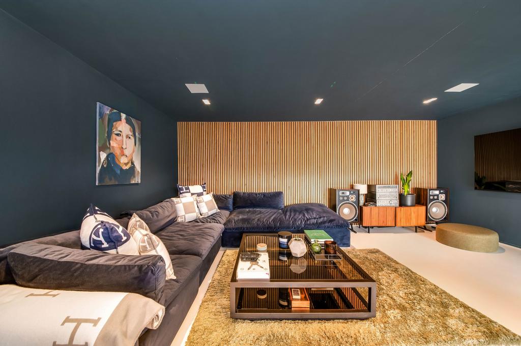 Games room / family room