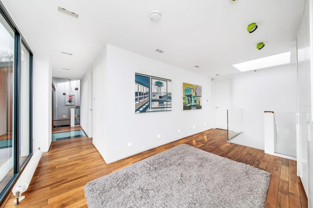 First floor landing