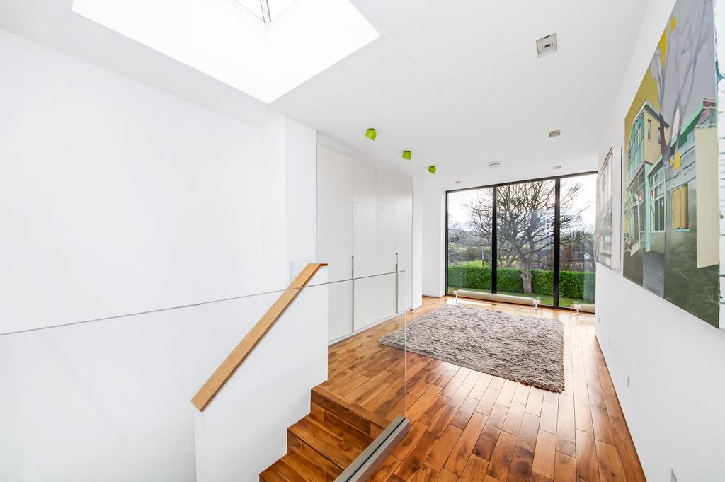 First floor landing