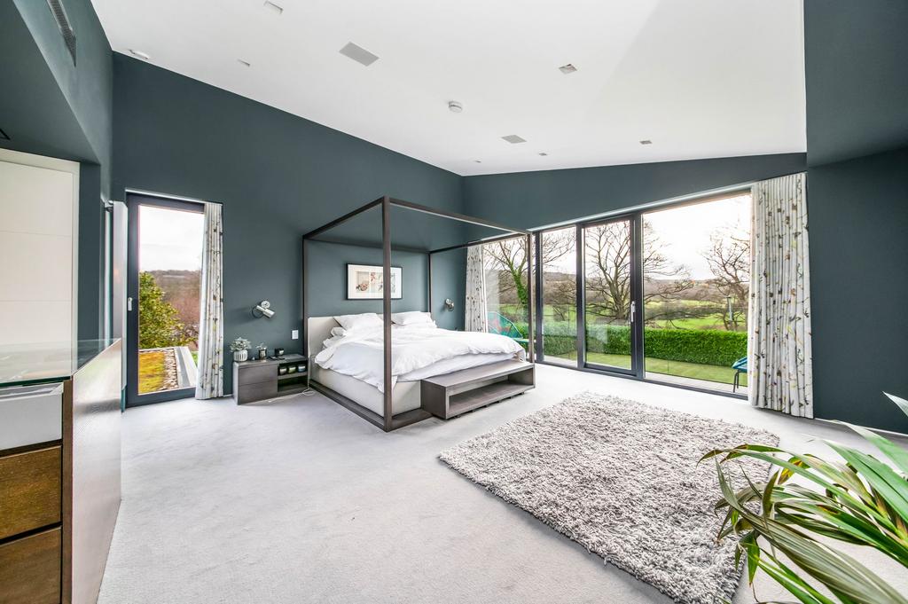 Bedroom one