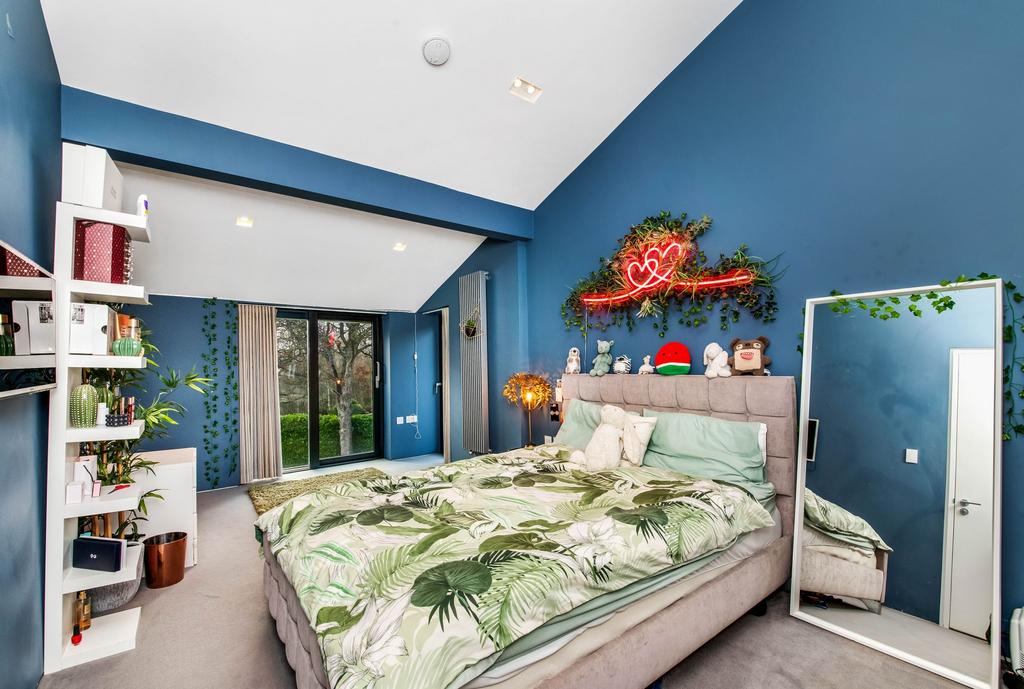 Bedroom three