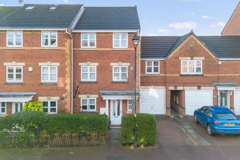4 bedroom townhouse for sale, Bourchier Way, Warrington, WA4