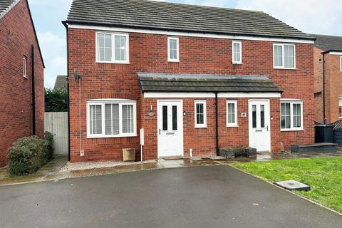 3 bedroom semi-detached house for sale, 47 Rondel Street, Shrewsbury, SY1 4FA