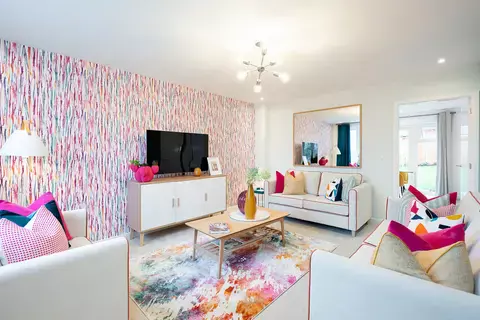 3 bedroom end of terrace house for sale, Plot 92, The Buxton at The Meadows, Blackthorn Way , Off Willand Road  EX15