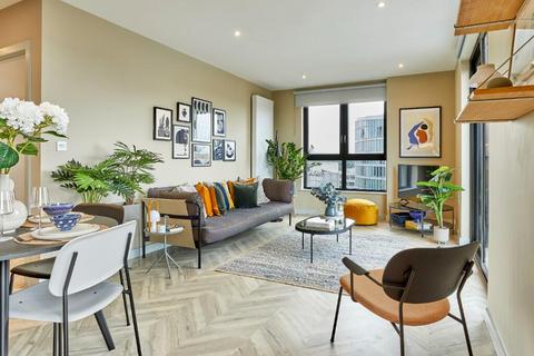 2 bedroom apartment to rent, Plot 1002 Dovetail at Box Makers Yard, New Kingsley Road BS2