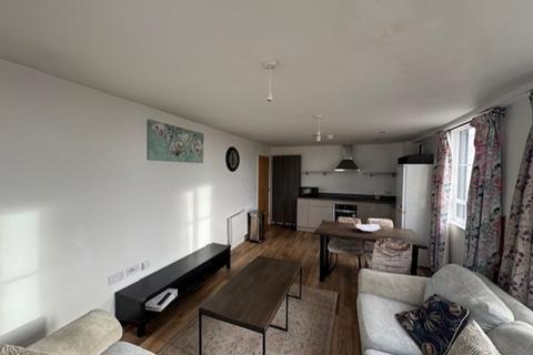 2 bedroom flat to rent, West Bute Street, Cadogan House, CF10