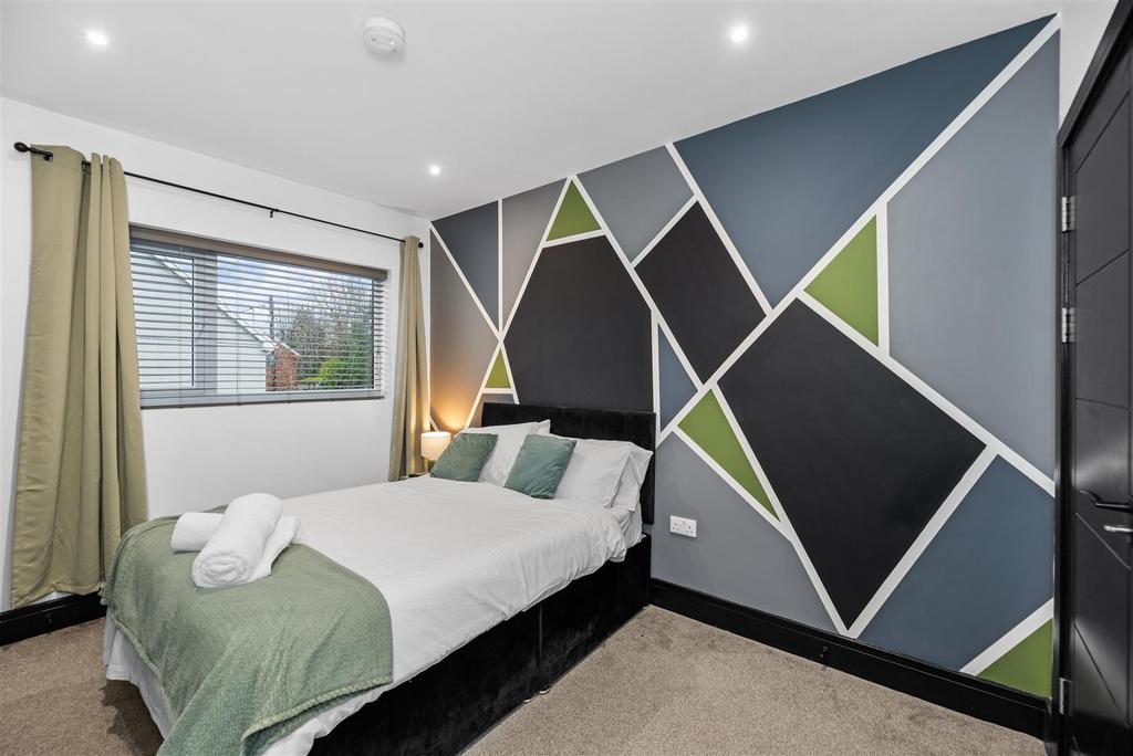 Bedroom Three