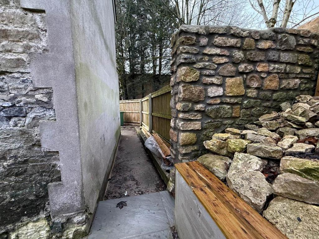 Side access