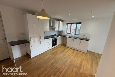 undefined, Sycamore Drive, BURY ST EDMUNDS