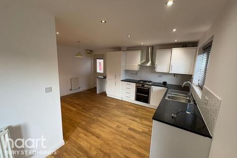 undefined, Sycamore Drive, BURY ST EDMUNDS