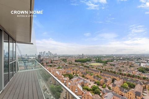 3 bedroom apartment to rent, 23 Gauging Sqaure , London E1W