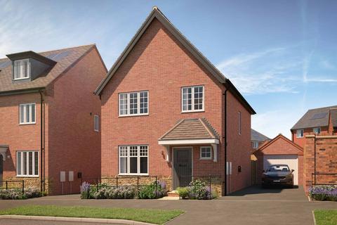 Plot 456, The Heaton at Cromwell Orchard, off Etwall Road, Kensey Road DE3