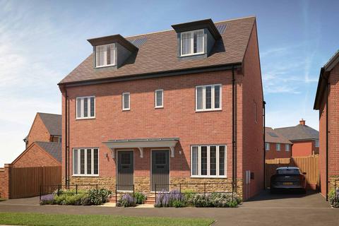 Plot 457, The McArthur at Cromwell Orchard, off Etwall Road, Kensey Road DE3