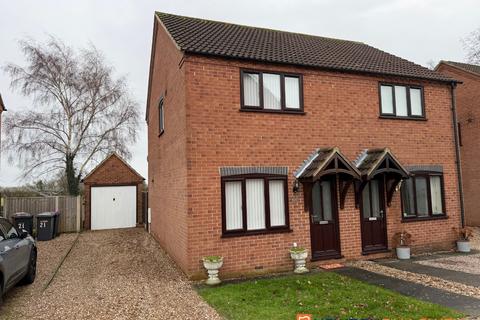 2 bedroom semi-detached house for sale, Maple Drive, 1 LN5