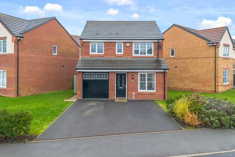 3 bedroom detached house for sale, Rothwell Gardens, Golborne, WA3