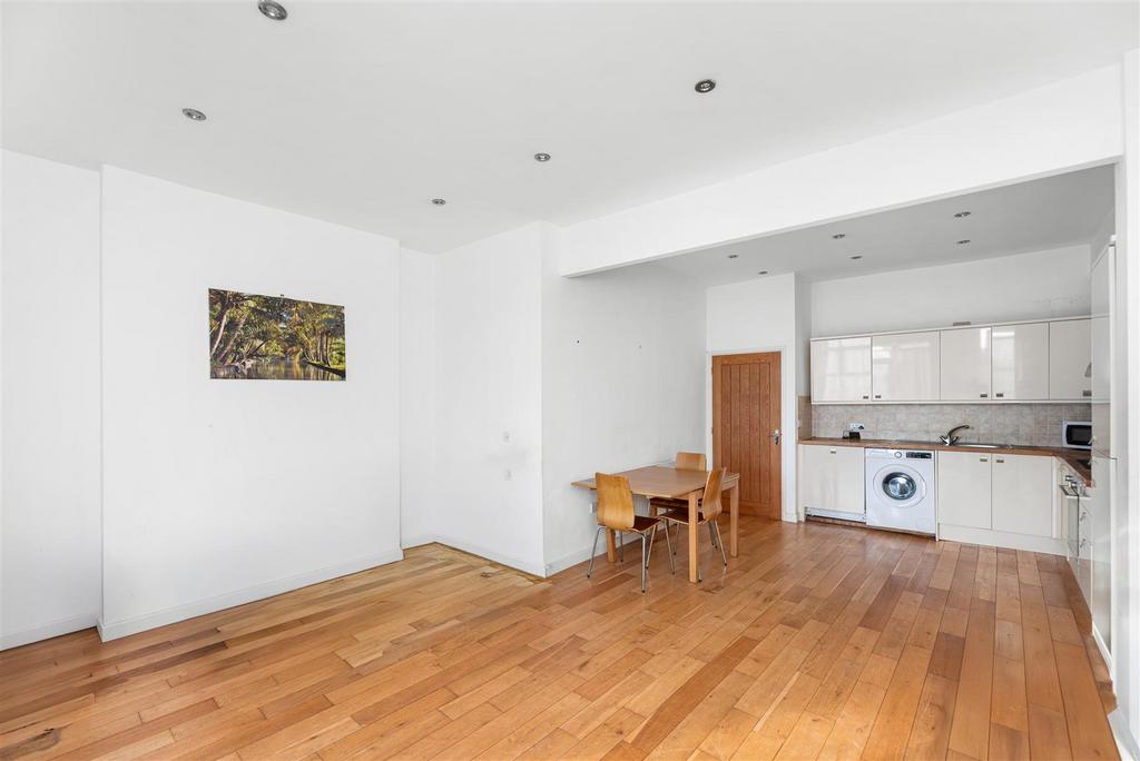 Open Plan Layout