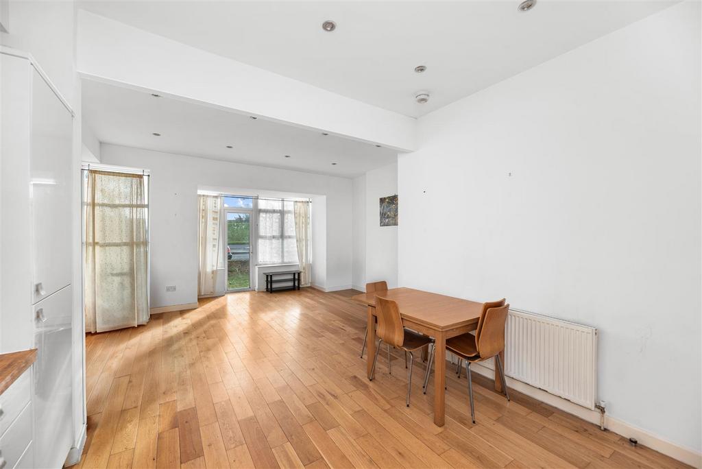 Open Plan Layout