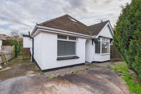 3 bedroom detached bungalow for sale, Graham Road, Paignton