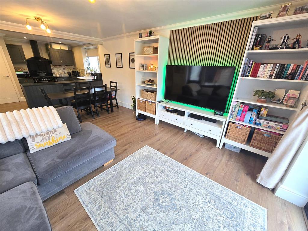 Lounge/Diner/Kitchen